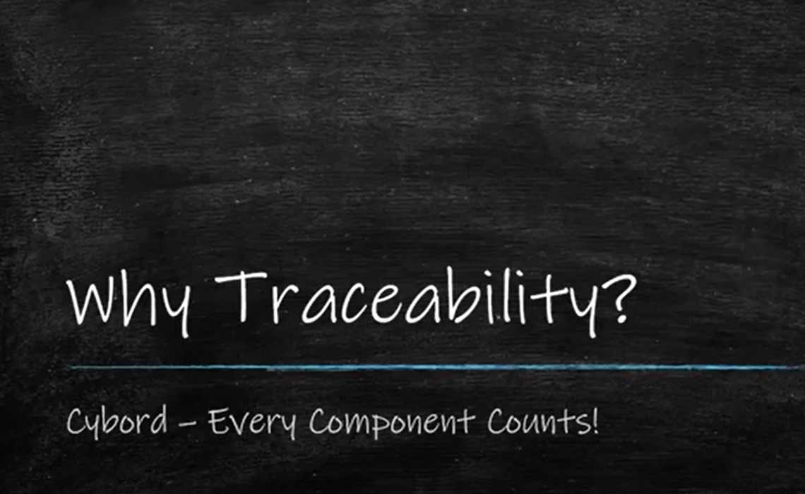 traceability