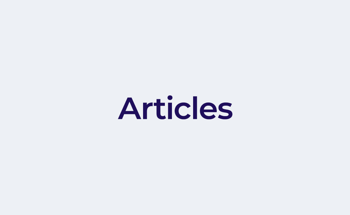 Articles