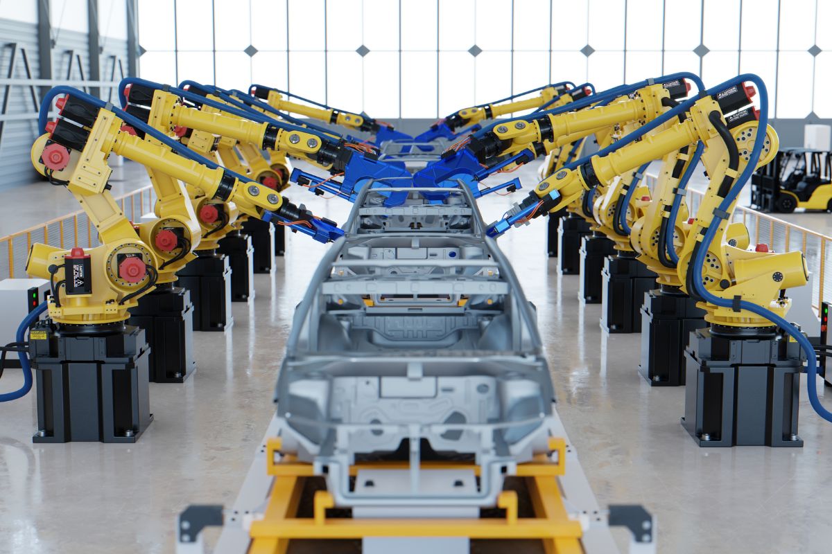 automotive factory
